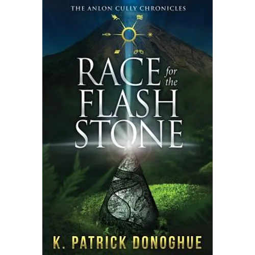 Race for the Flash Stone - Paperback