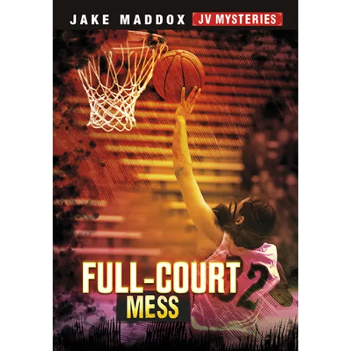 Full-Court Mess - Paperback