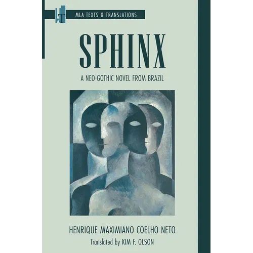 Sphinx: A Neo-Gothic Novel from Brazil - Paperback