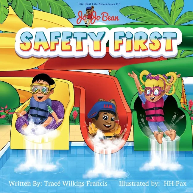 Safety First - Paperback