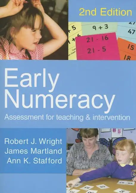 Early Numeracy: Assessment for Teaching and Intervention - Paperback