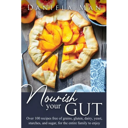 Nourish your Gut - Paperback