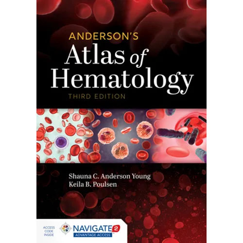 Anderson's Atlas of Hematology - Paperback
