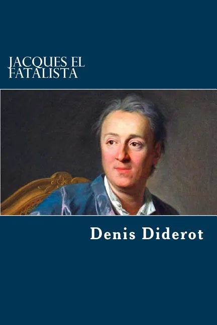 Jacques el fatalista - Paperback