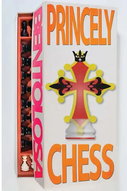 Princely Chess: A chess variant manual - Paperback