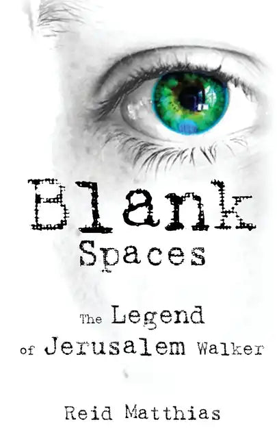 Blank Spaces - Paperback