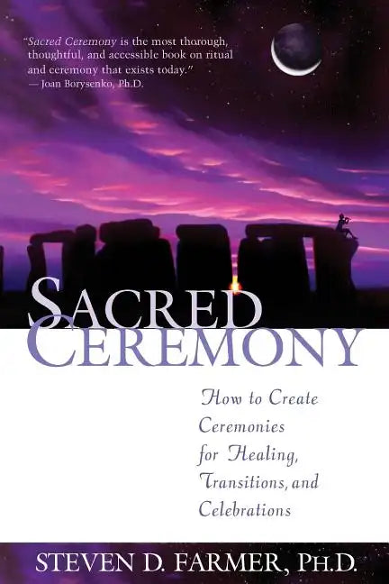 Sacred Ceremony - Paperback