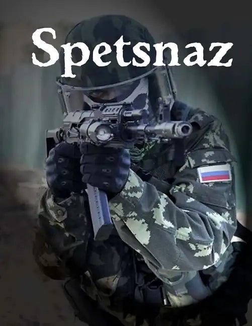 Spetsnaz - Paperback