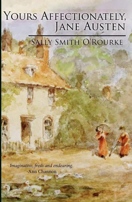 Yours Affectionately, Jane Austen - Paperback