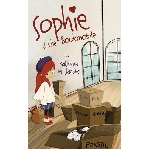Sophie & the Bookmobile - Paperback