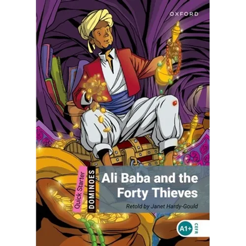 Ali Baba and the Forty Thieves - Paperback