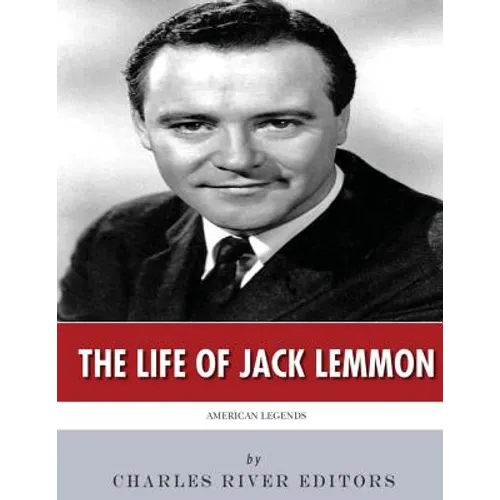 American Legends: The Life of Jack Lemmon - Paperback