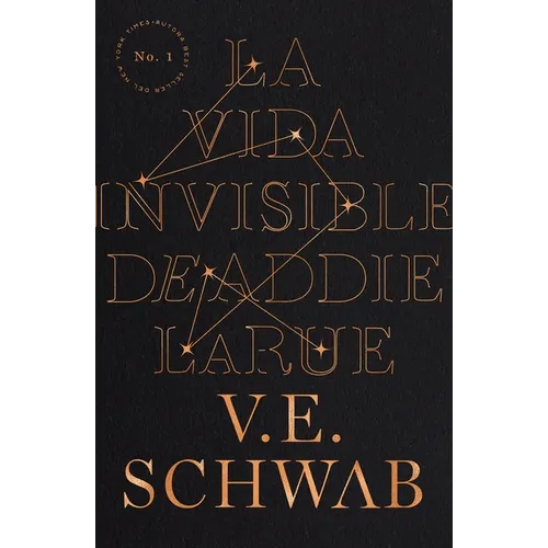 Vida Invisible de Addie Larue, La - Paperback