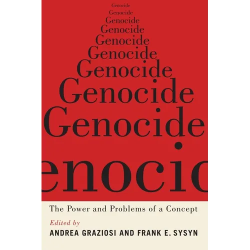 Genocide: The Power and Problems of a Concept - Paperback