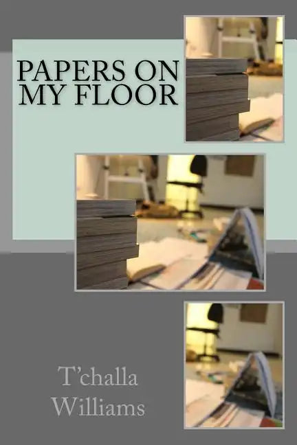Papers on my floor - Paperback