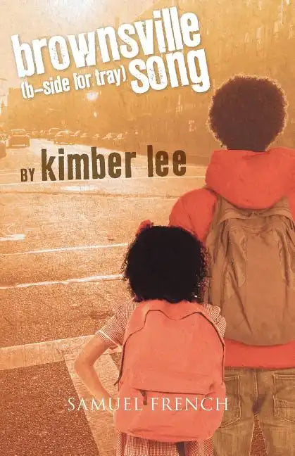 brownsville song (b-side for tray) - Paperback