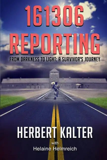 161306 Reporting: From darkness to light: A survivor's journey - Paperback