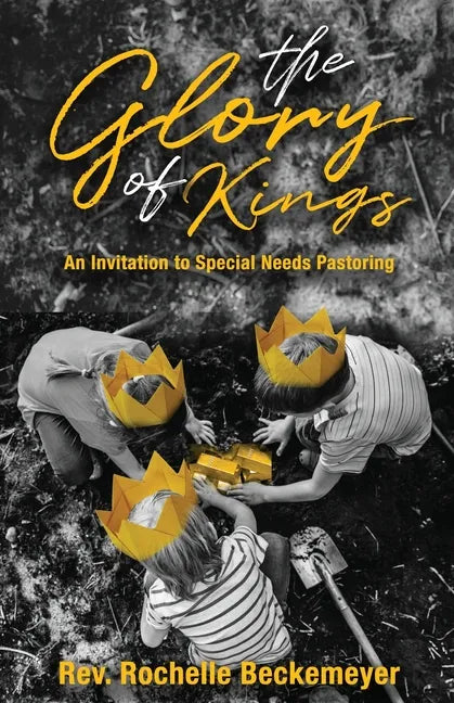 The Glory of Kings: An Invitation to Special Needs Pastoring - Paperback