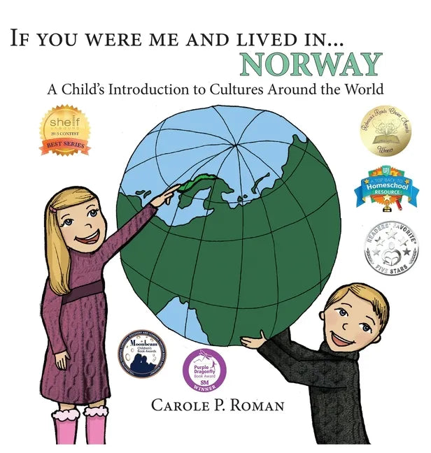 If You Were Me and Lived in... Norway: A Child's Introduction to Cultures Around the World - Hardcover
