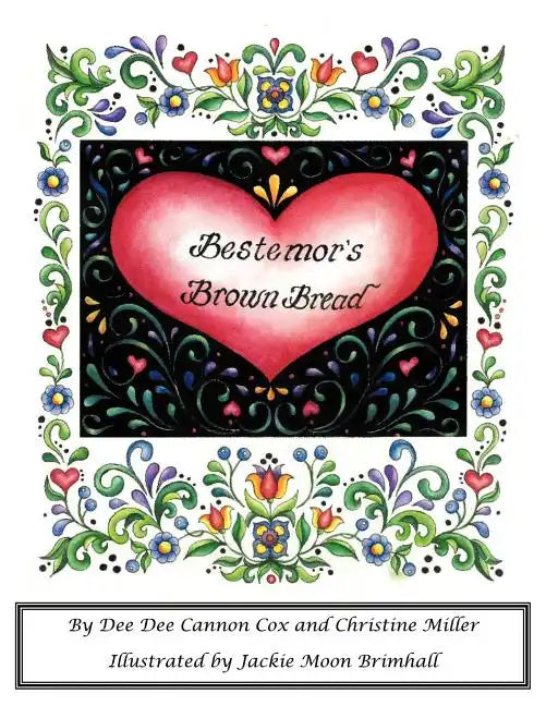 Bestemor's Brown Bread - Paperback
