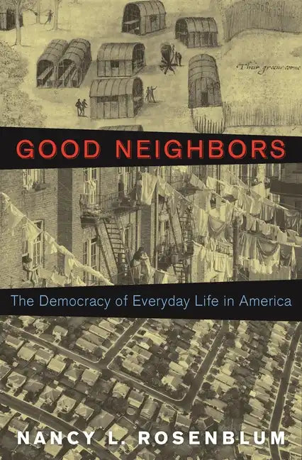 Good Neighbors: The Democracy of Everyday Life in America - Paperback