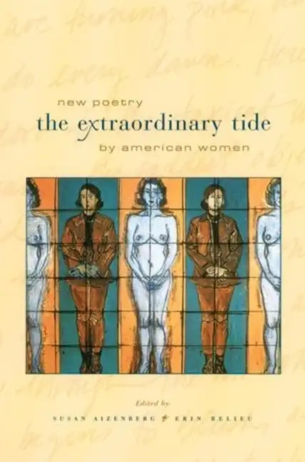 The Extraordinary Tide: New Poetry by American Women - Paperback