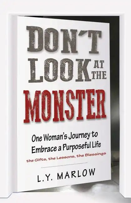 Don't Look at the Monster: One Woman's Journey to Embrace a Purposeful Life - Paperback