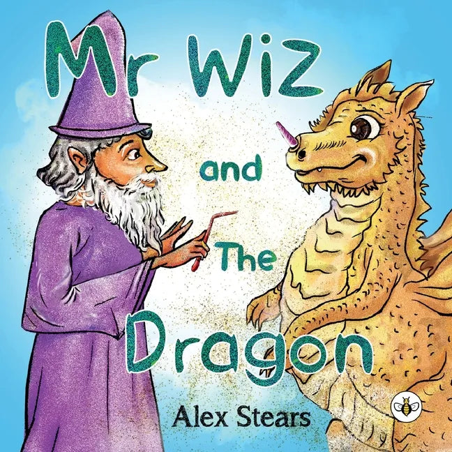 Mr Wiz and The Dragon - Paperback