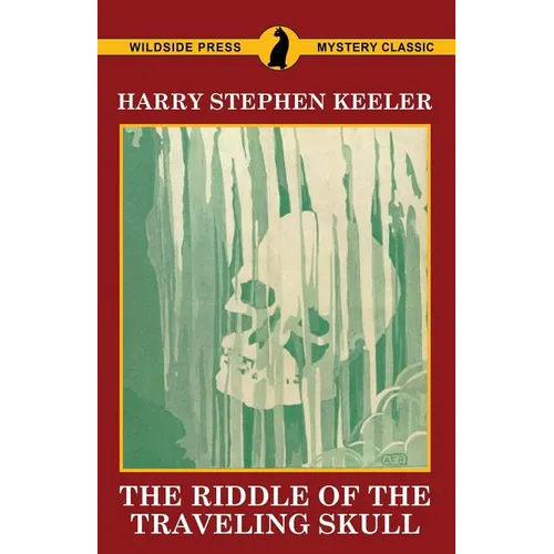 The Riddle of the Traveling Skull - Paperback