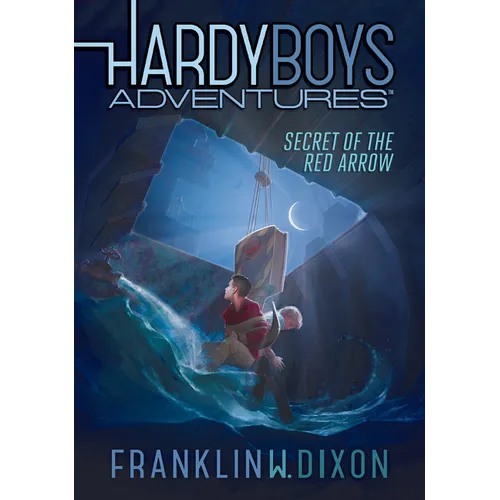 Secret of the Red Arrow: #1 - Library Binding