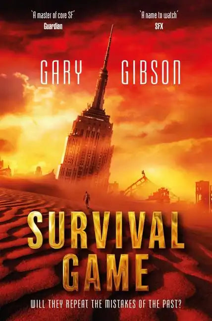 Survival Game - Paperback