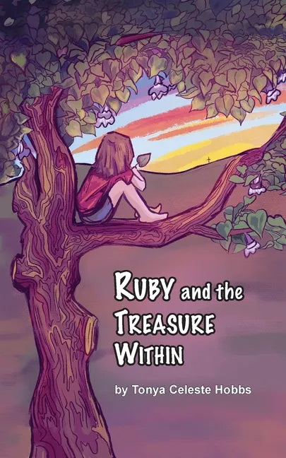 Ruby and the Treasure Within - Paperback
