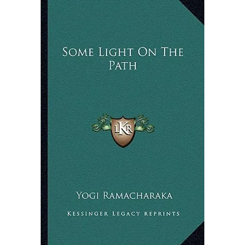 Some Light On The Path - Paperback