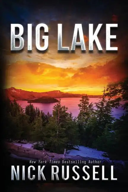 Big Lake - Paperback