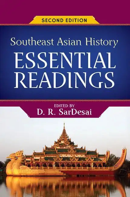 Southeast Asian History: Essential Readings - Paperback