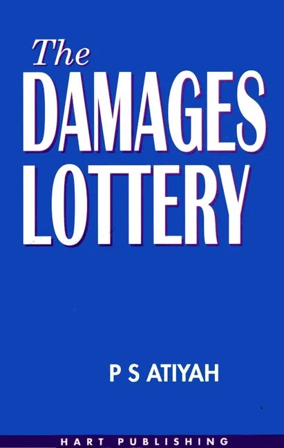 The Damages Lottery - Paperback