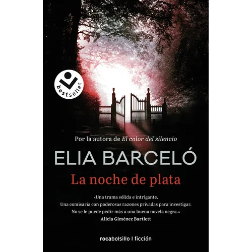 La Noche de Plata/ The Silver Night - Paperback