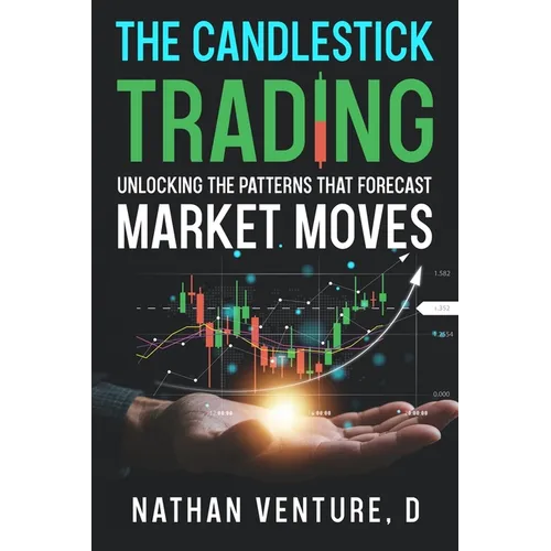 The Candlestick Trading: Unlocking the Patterns That Forecast Market Moves - Paperback