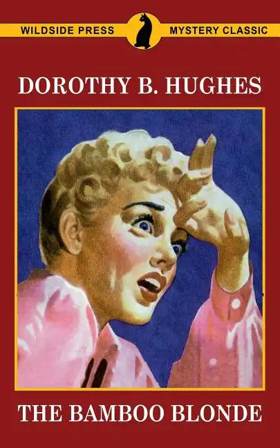 The Bamboo Blonde - Paperback