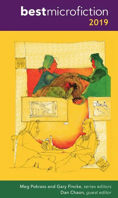 Best Microfiction 2019 - Paperback