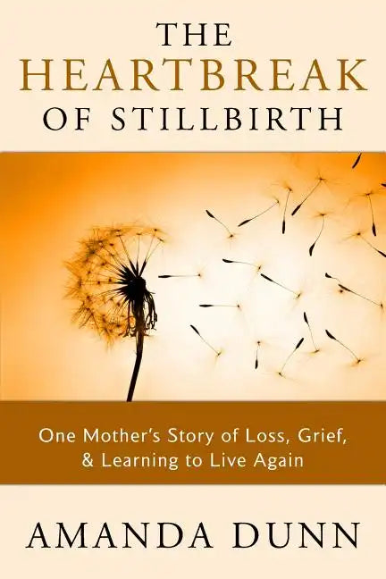The Heartbreak of Stillbirth: One Mother's Story of Loss, Grief, and Learning to Live Again - Paperback