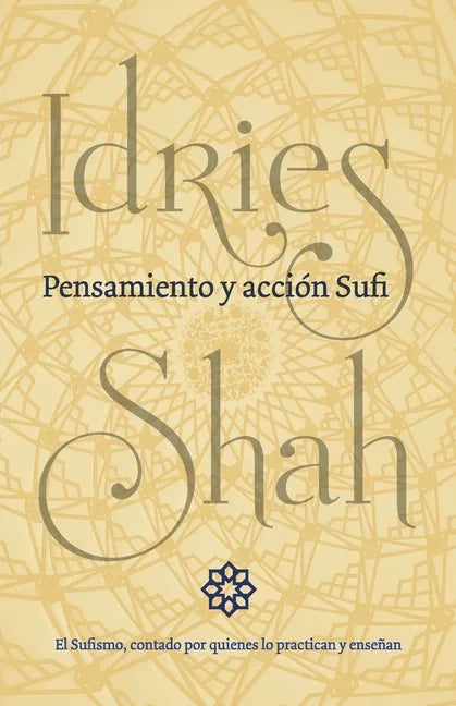 Pensamiento y acción Sufi - Paperback