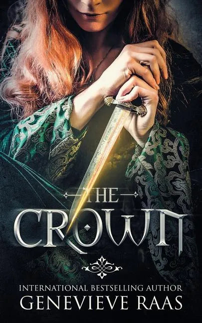 The Crown: A Dark Fairy Tale Retelling of the Twelve Dancing Princesses - Paperback