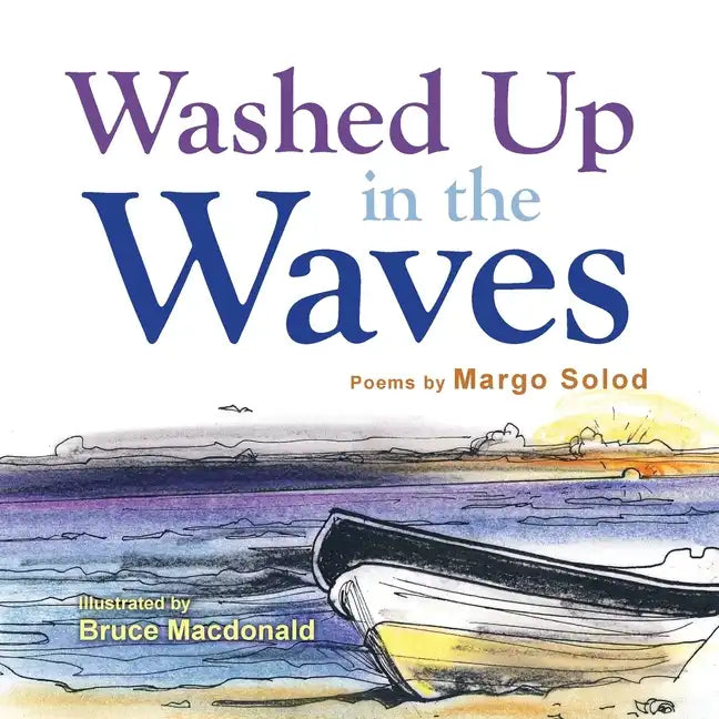 Washed Up in the Waves - Paperback