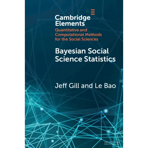 Bayesian Social Science Statistics - Paperback