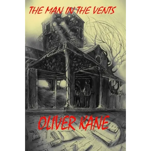 The Man in the Vents - Paperback