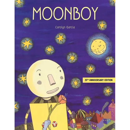 Moonboy, 25th Anniversary Edition - Paperback