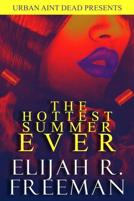 The Hottest Summer Ever - Paperback