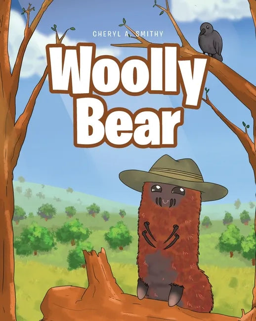 Woolly Bear - Paperback