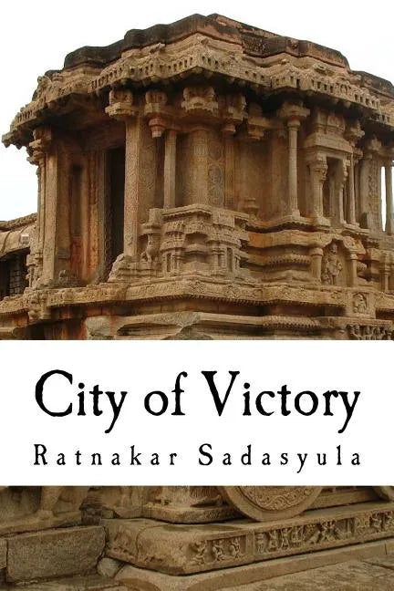 City of Victory - Paperback